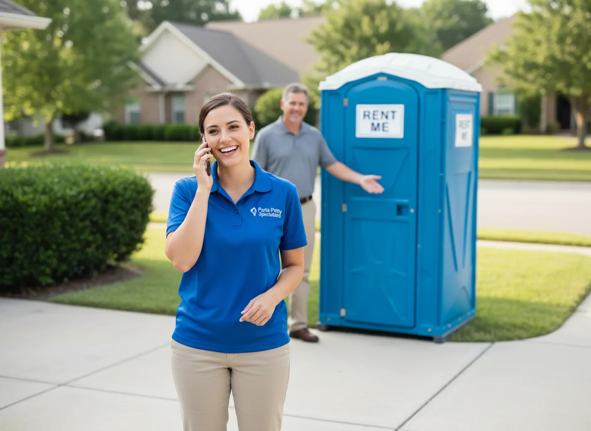 Portable Toilet Rental Williston, TN FAQs